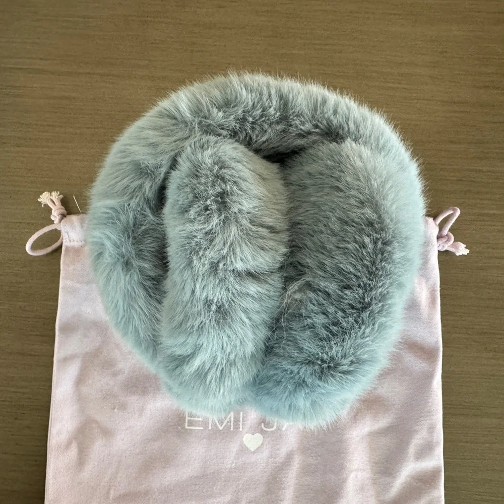 Emi Jay Sugar Muffs - Winter Dream - Picture 7 of 7